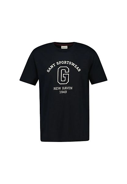 Gant T-Shirt T-Shirt Kurzarmshirt (1-tlg., 1) günstig online kaufen