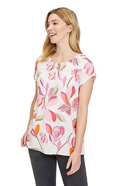 Betty Barclay Schlupfbluse Betty Barclay Casual-Bluse mit Muster günstig online kaufen