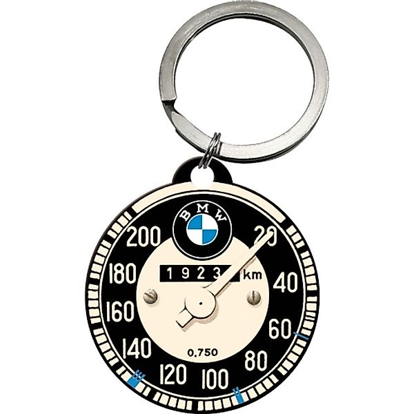 BMW Schlüsselanhänger BMW Schlüsselanhänger Tachometer Edelstahl günstig online kaufen