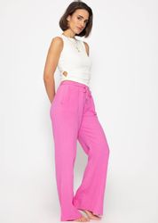 SASSYCLASSY T-Shirt Figurbetontes Strick-Top Damen mit günstig online kaufen