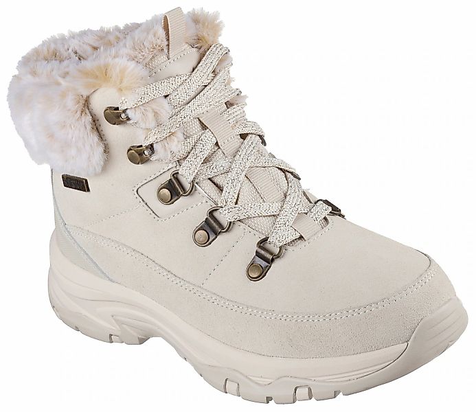 Skechers Winterboots "TREGO", Chunky Boots, Freizeitschuh, Winterstiefel mi günstig online kaufen