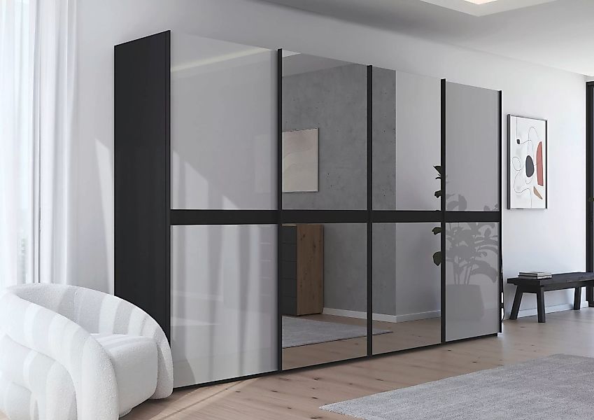rauch Schwebetürenschrank "Kleiderschrank Schrank Garderobe Schlafzimmersch günstig online kaufen