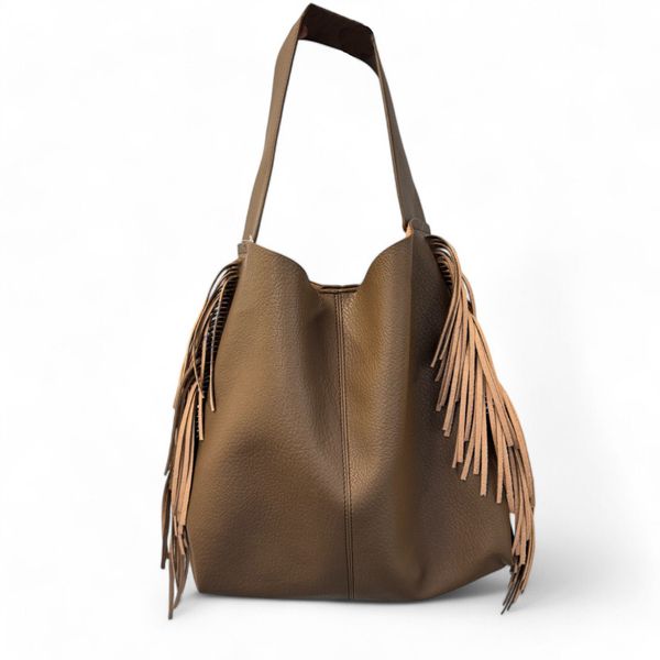 Cocopop Studio Schultertasche 2-in-1 Hand-Tasche,Shopper-Tasche,Zweizweckta günstig online kaufen