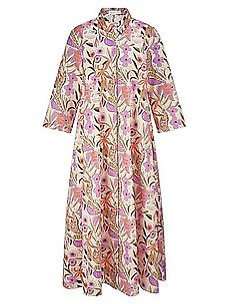 Kleid 3/4-Arm Emilia Lay mehrfarbig günstig online kaufen