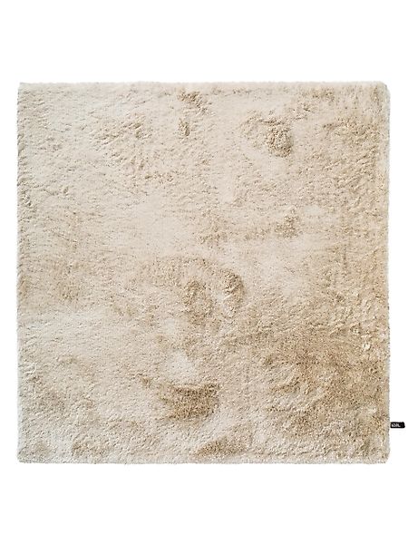 benuta Teppich Whisper, quadratisch, Höhe: 31 günstig online kaufen