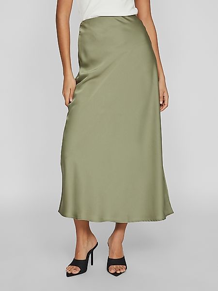 Vila Maxirock VIELLETTE HW LONG SKIRT günstig online kaufen