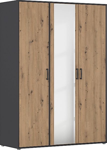 rauch Drehtürenschrank »Voyager«, (in 3 verschiedenen Ausstattungen BASIC/C günstig online kaufen