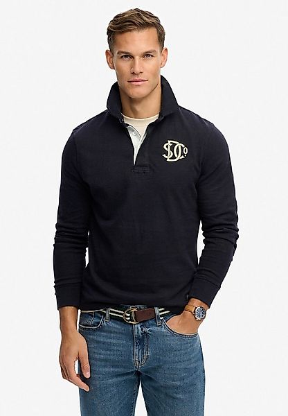 Superdry Langarmshirt VINTAGE ATHLETIC RUGBY günstig online kaufen