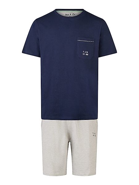 Phil & Co. Pyjama Shorty (2 günstig online kaufen