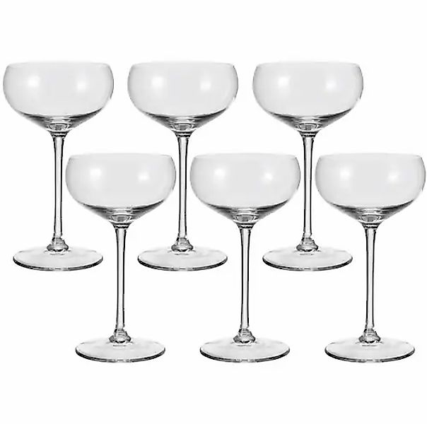 LEONARDO Sektglas »CHEERS«, (Set, 6 tlg.), 315 ml, 6-teilig günstig online kaufen