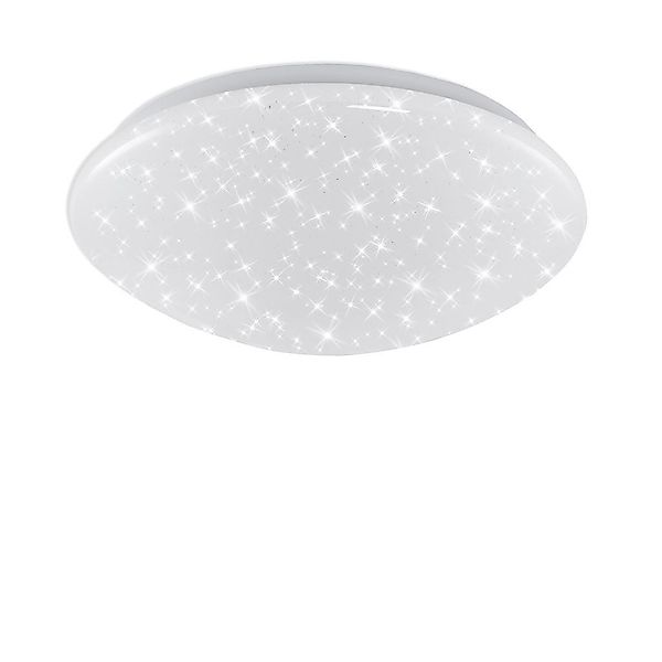 Briloner Leuchten LED Deckenleuchte 3360-016, Sternenhimmel, günstig online kaufen