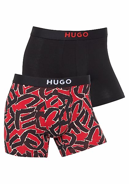 HUGO Underwear Boxer "BOXERBR BROTHER PACK" günstig online kaufen