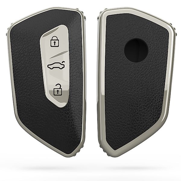 kwmobile Schlüsseltasche Autoschlüssel Hülle für VW günstig online kaufen