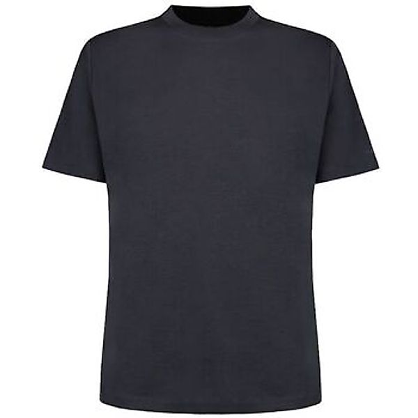 People Of Shibuya  T-Shirts & Poloshirts SHIKO PM444-790 NAVY BLUE günstig online kaufen