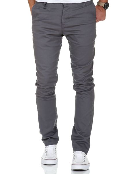 Amaci&Sons Chinohose ATLANTA Slim Fit Chino günstig online kaufen