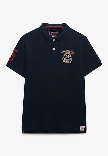 Superdry Poloshirt CREST POLO günstig online kaufen
