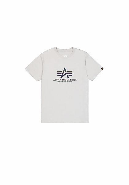 Alpha Industries T-Shirt "Basic T-Shirt BL Rainbow Ref." günstig online kaufen