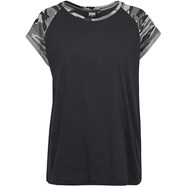 Urban Classics  T-Shirt T-shirt femme grandes tailles Urban Classic contrat günstig online kaufen