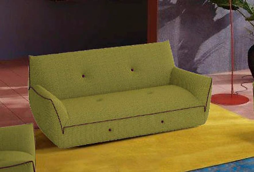 Egoitaliano 2,5-Sitzer "Yuki, extravagantes Design und höchster Sitzkomfort günstig online kaufen