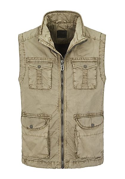 Redpoint Kurzweste BUSTER Weste im Fieldjacket günstig online kaufen