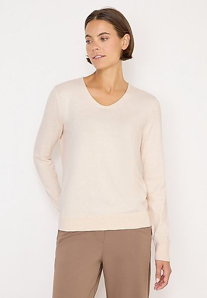 CECIL Strickpullover mit Materialmix günstig online kaufen