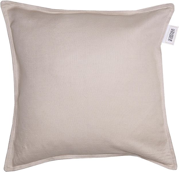 SCHÖNER WOHNEN-Kollektion Kissenbezug Lino, (1 Stück), günstig online kaufen