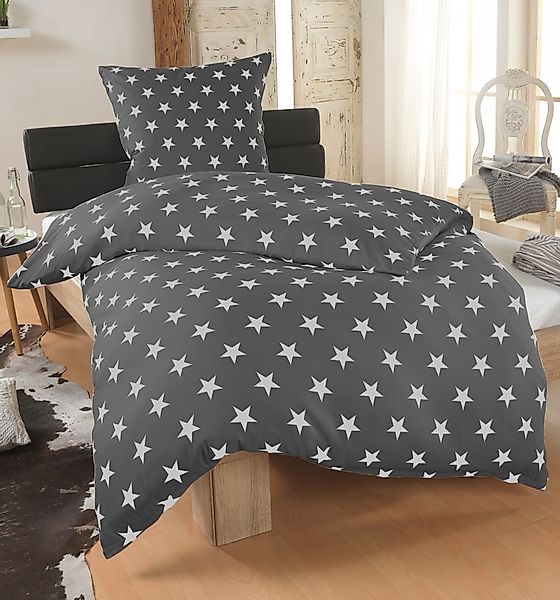 Dreamhome Bettwäsche 135x200 + 80x80 cm günstig online kaufen