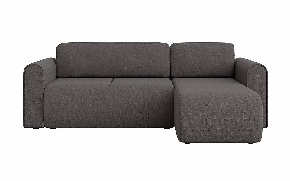 INOSIGN Ecksofa "Ecksofa Zacharia wahlweise mit Bettfunktion, BxTxH 250x166 günstig online kaufen