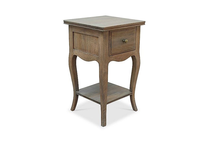 Mirabeau Nachttisch Nachttisch Bais antikbraun günstig online kaufen