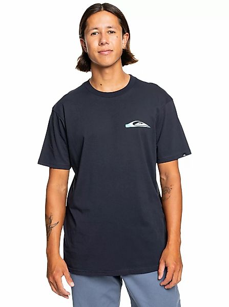 Quiksilver T-Shirt "Warp Drive" günstig online kaufen