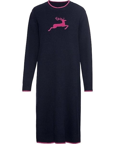 Reitmayer Strickkleid Strickkleid mit Hirsch günstig online kaufen