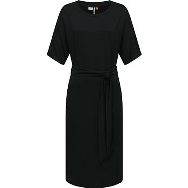 Ragwear Shirtkleid "Pallerma", stylisches Sommerkleid mit Bindeband an der günstig online kaufen