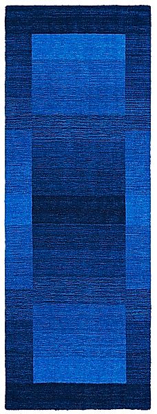 THEKO Wollteppich "Gabbeh Super, Handweb, auch als Läufer erhältlich reine günstig online kaufen