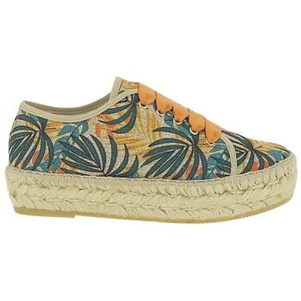 La Maison De L'espadrille  Espadrilles JUNGLE Maison de l'Espadrille VERT 4 günstig online kaufen