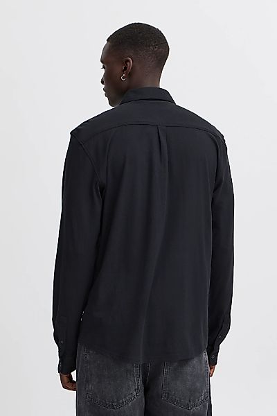 Blend Langarmhemd "BHALO" Lässiges Langarmhemd mit Brusttasche günstig online kaufen