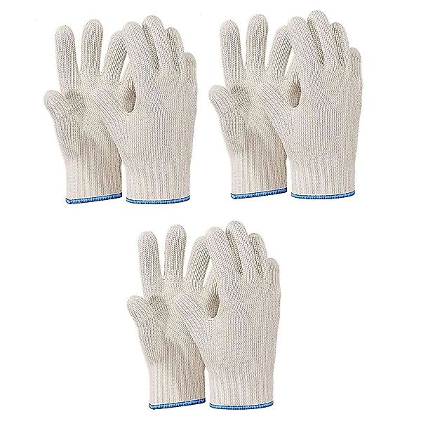 FELIXLEO Topflappen Hitzebeständige Kochhandschuhe für Grillen günstig online kaufen