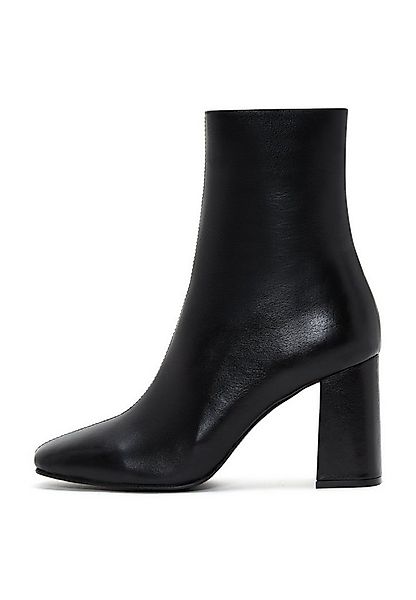 Derimod Absatz-Stiefeletten aus Leder Ankleboots günstig online kaufen