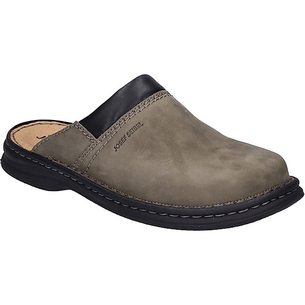 Josef Seibel Max, grau Clog günstig online kaufen