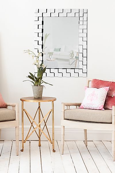 Kayoom Wandspiegel "Wandspiegel Dionysos 1210" günstig online kaufen