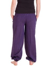 Vishes Haremshose Lange Sommerhose Schlupfhose Einheitsgröße günstig online kaufen