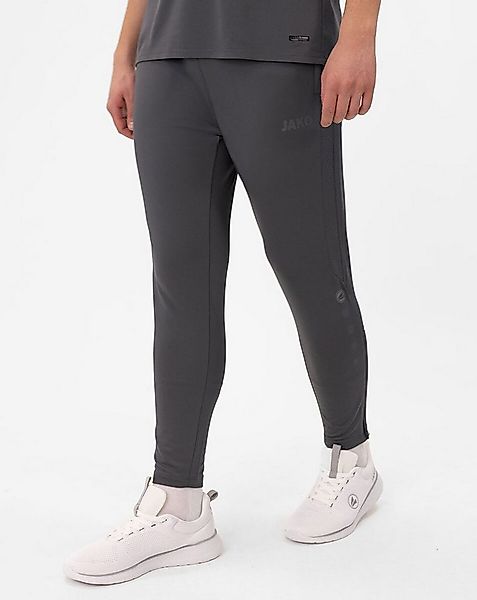 Jako Trainingshose Power (Stretch-Knit-Polyester, Seitentaschen mit Reißver günstig online kaufen