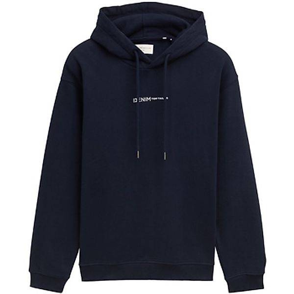 Tom Tailor  Sweatshirt Kapuzensweatshirt Hoodie günstig online kaufen