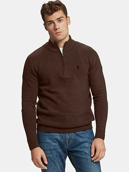 MCS Strickpullover "MCS Sweater Axel" günstig online kaufen