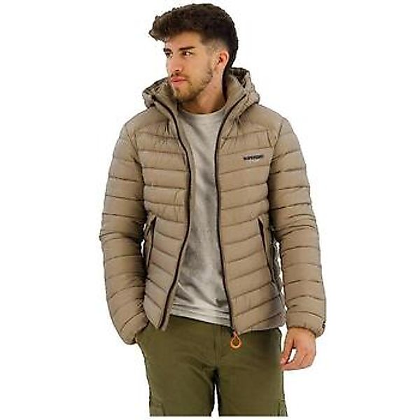 Superdry  Daunenjacken Doudoune  Fuji beige slim günstig online kaufen