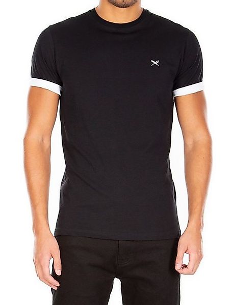 iriedaily T-Shirt T-shirt- Herren Shirt- Basic Shirt- Turn up Tee günstig online kaufen