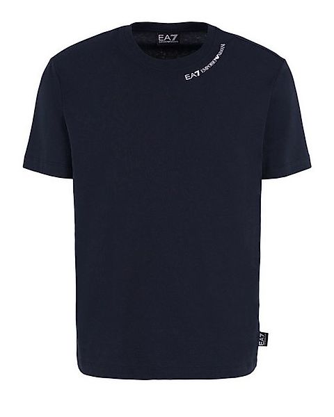 Emporio Armani T-Shirt Regular Fit Logo Shirt - 6DUT08 günstig online kaufen