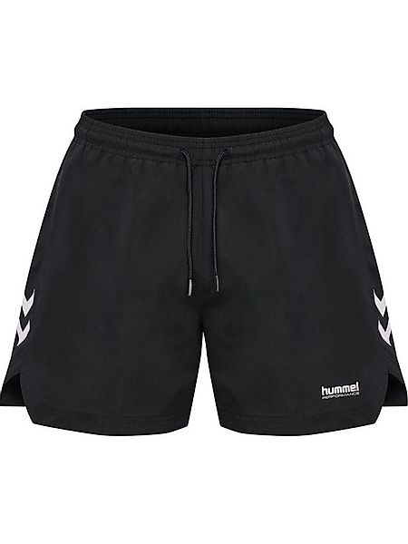 hummel Badeshorts HMLPULSE SWIM SHORTS mit Innenslip, seitliche Taschen günstig online kaufen
