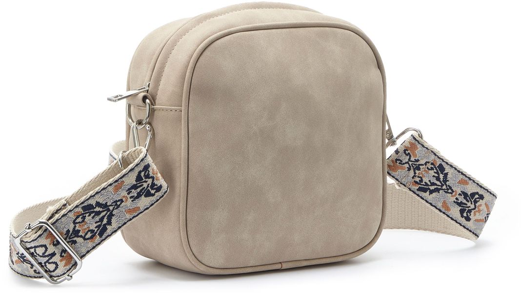 Vivance Umhängetasche "Crossbody-Bag" Handtasche,Schultertasche,Minibag,aus günstig online kaufen