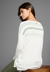 Laura Scott Strickpullover in Streifen-Design mit günstig online kaufen