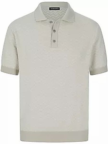 Strick-Polo Louis Sayn beige günstig online kaufen